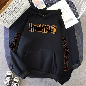 Haikyu Hoodie